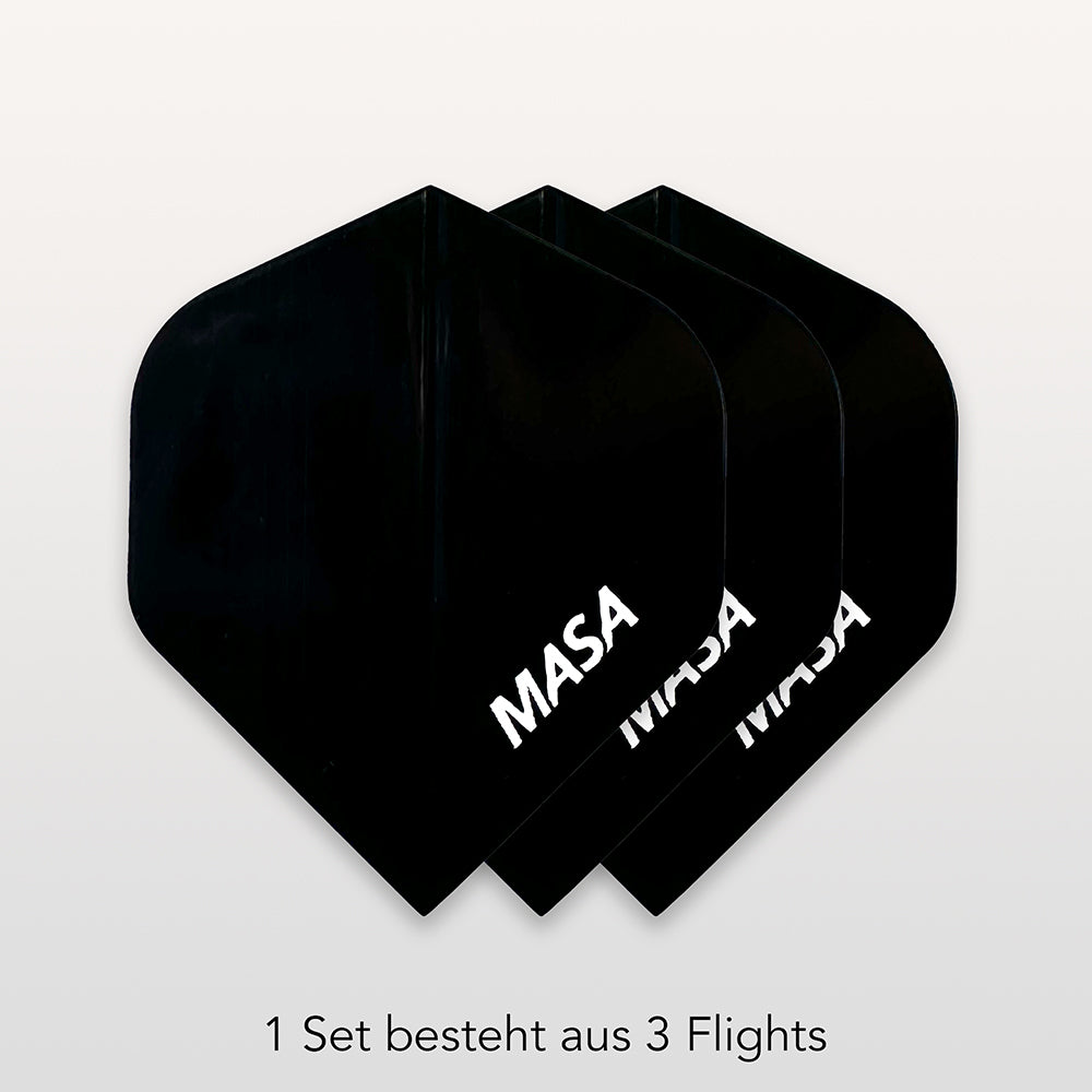 MASA "0" GEN2 Steeldart Set (limitiert auf 100 Sets)