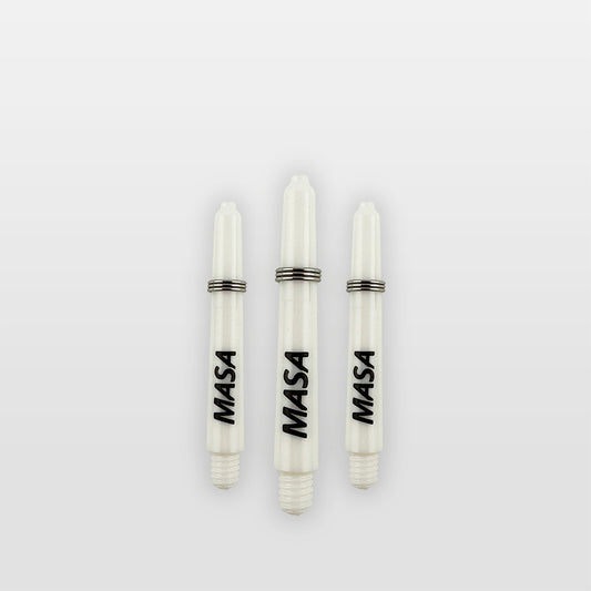 35mm MASA shaft set including aluminum rings