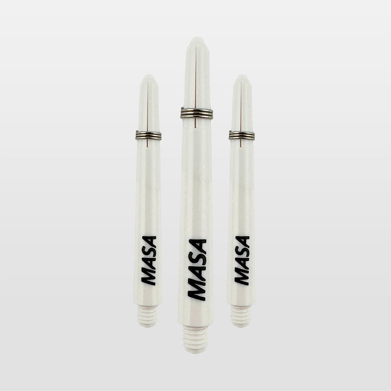 48mm MASA shaft set including aluminum rings
