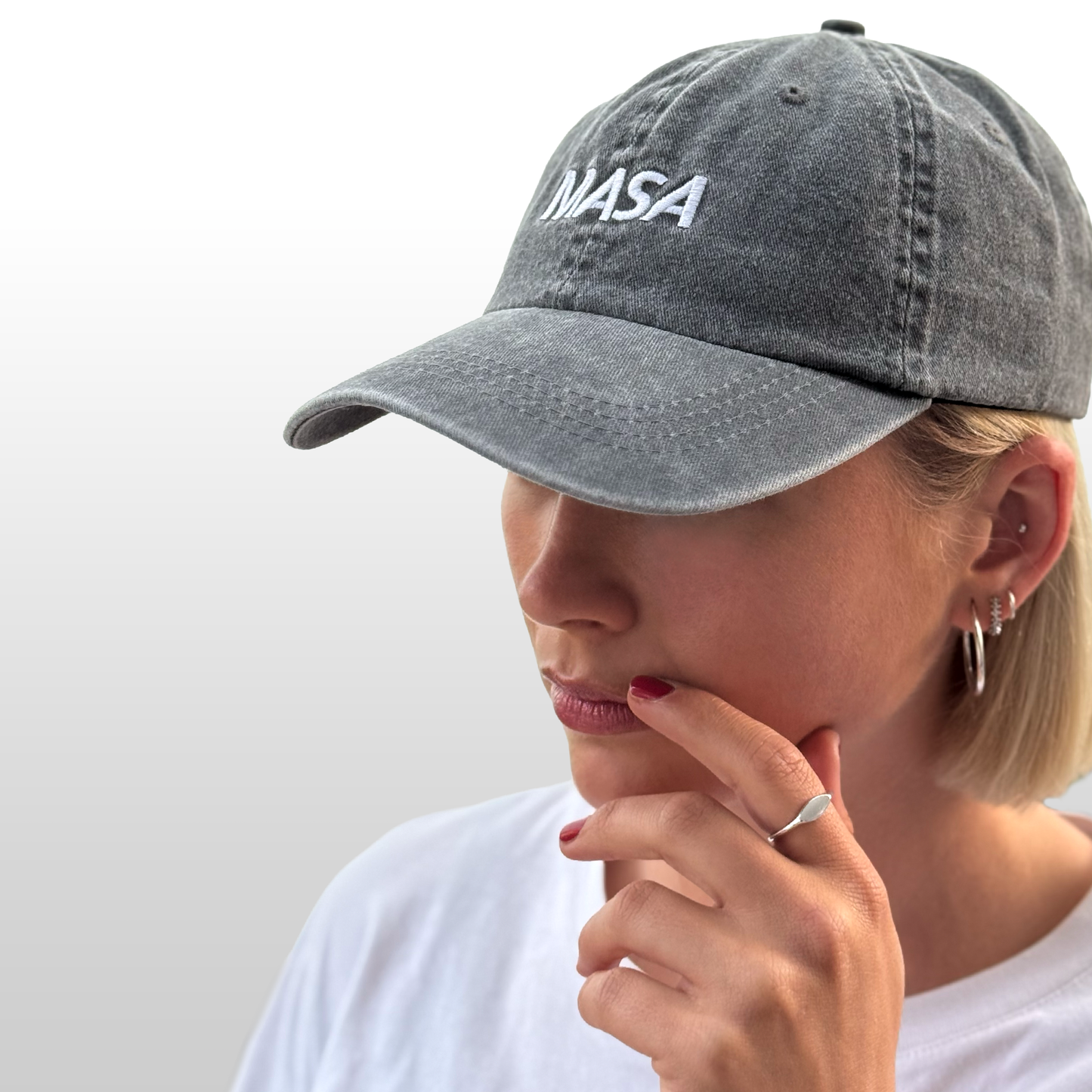 MASA Dad/Mom Cap