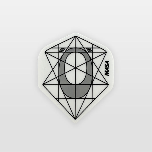 Set of 2 MASA "0" flights in standard shape