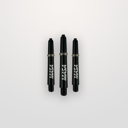 35mm MASA shaft set including aluminum rings