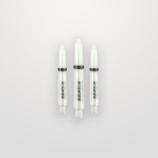 35mm MASA shaft set including aluminum rings