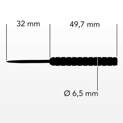 MASA 2 Steeldart Set - 23G