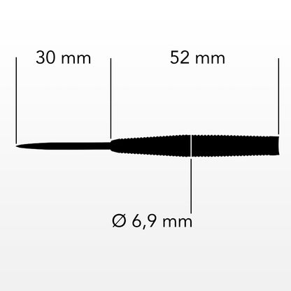 Aktionsbundle Doppelpack - MASA 3 Steeldart Set - 22G