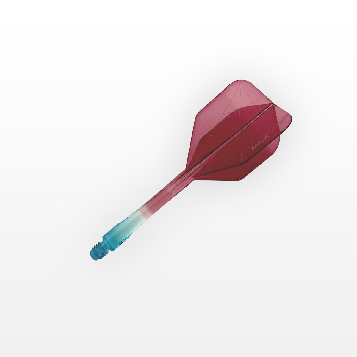 Caliburn x MASA SUP No.6 Flight-Shaft-System - Purple & Blue