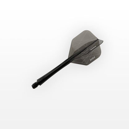 Caliburn x MASA SUP No.6 Flight-Shaft-System - Clear Black