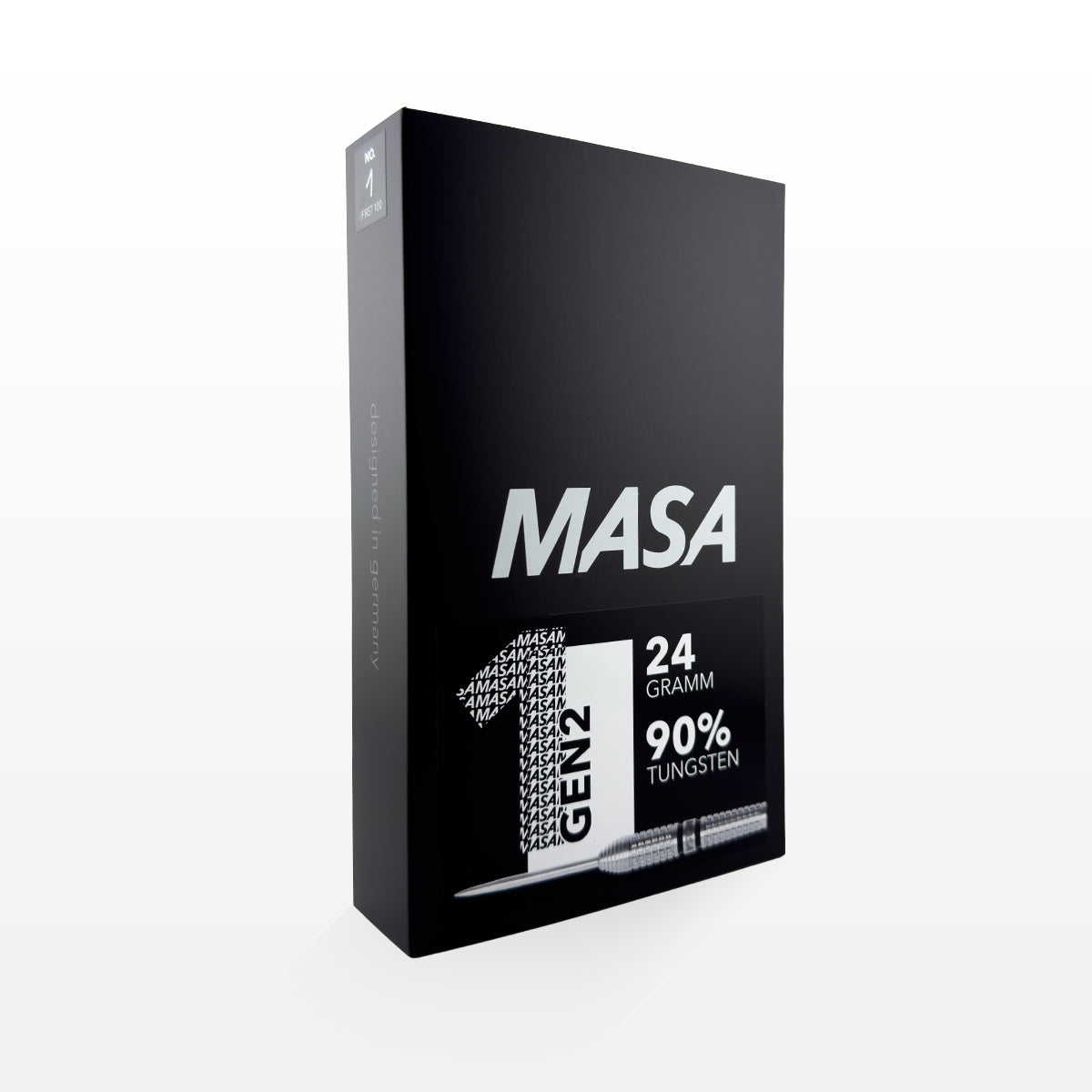 MASA 1 GEN 2 Steeldart Set - 24G