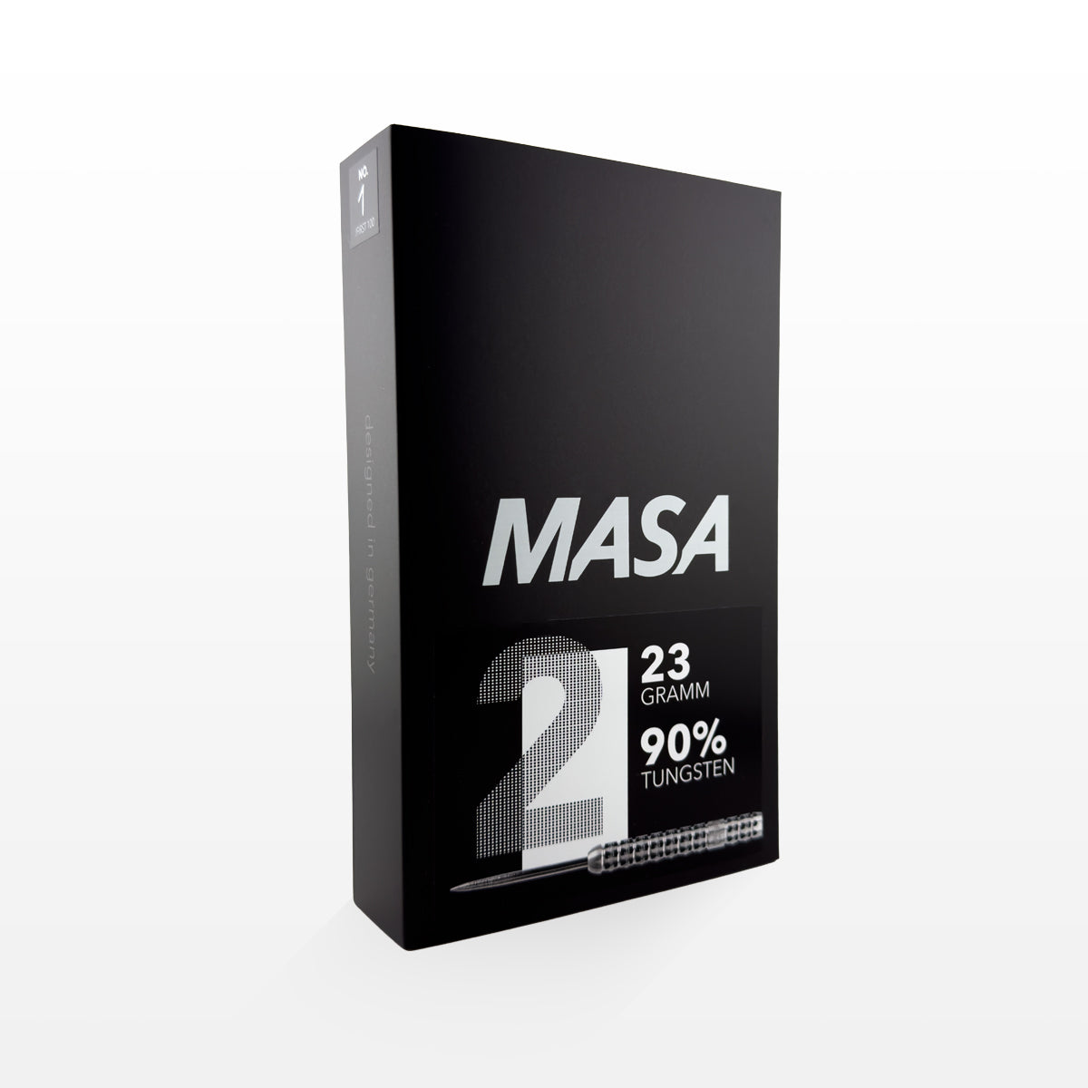 MASA 2 Steeldart Set - 23G