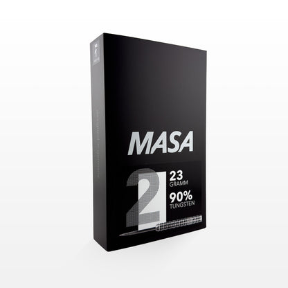 MASA 2 Steeldart Set - 23G