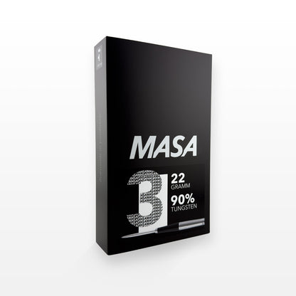 MASA 3 Steeldart Set - 22G