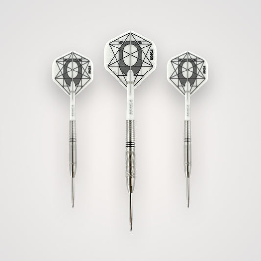 MASA "0" steel dart set