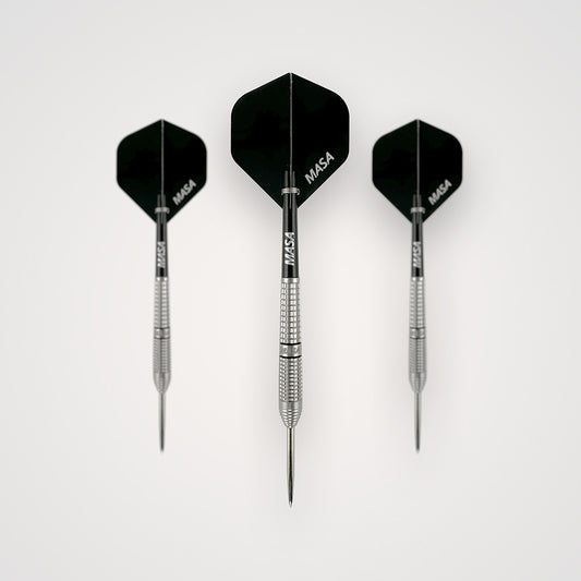 MASA "0" steel dart set