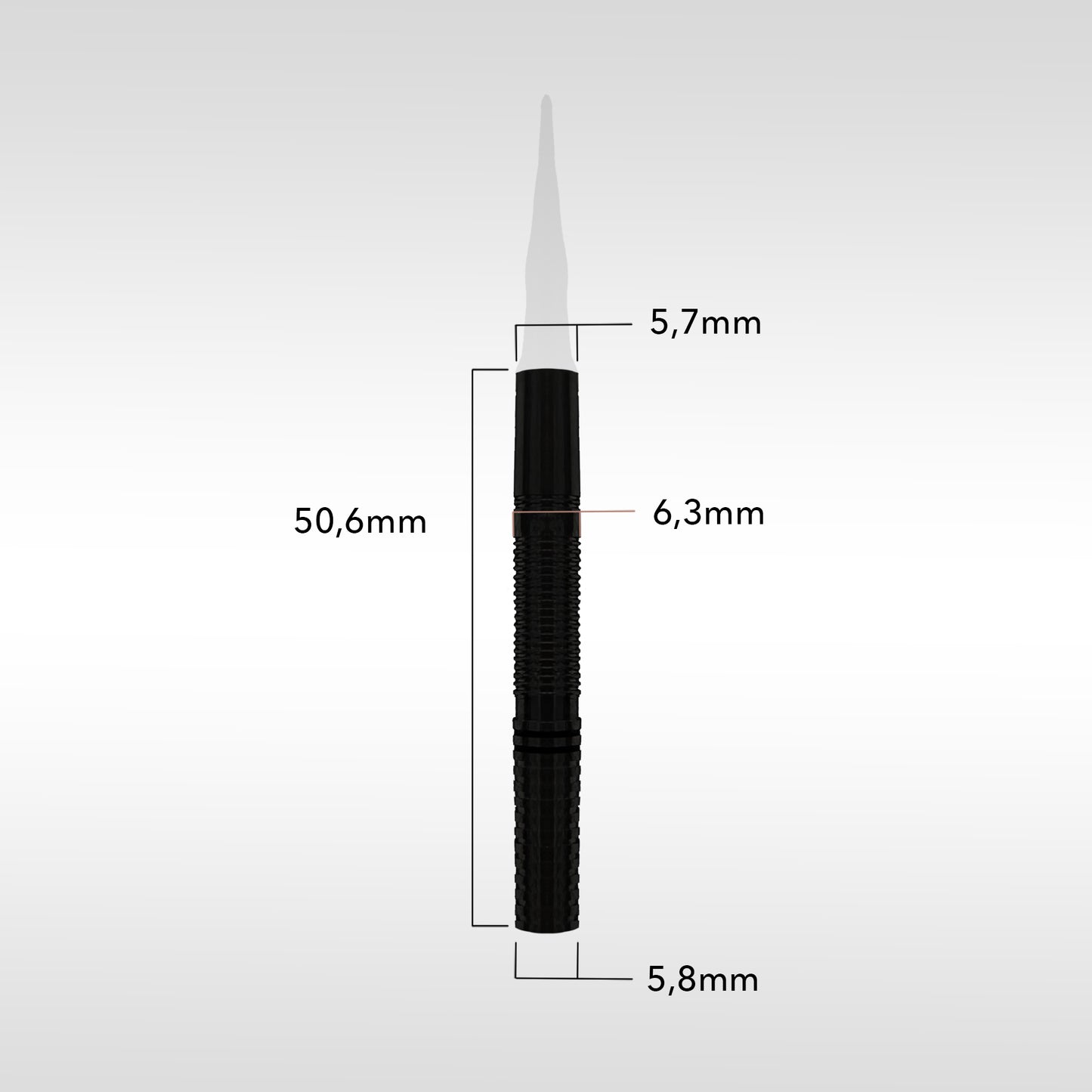 MASA "0" Softdart Set - 20G