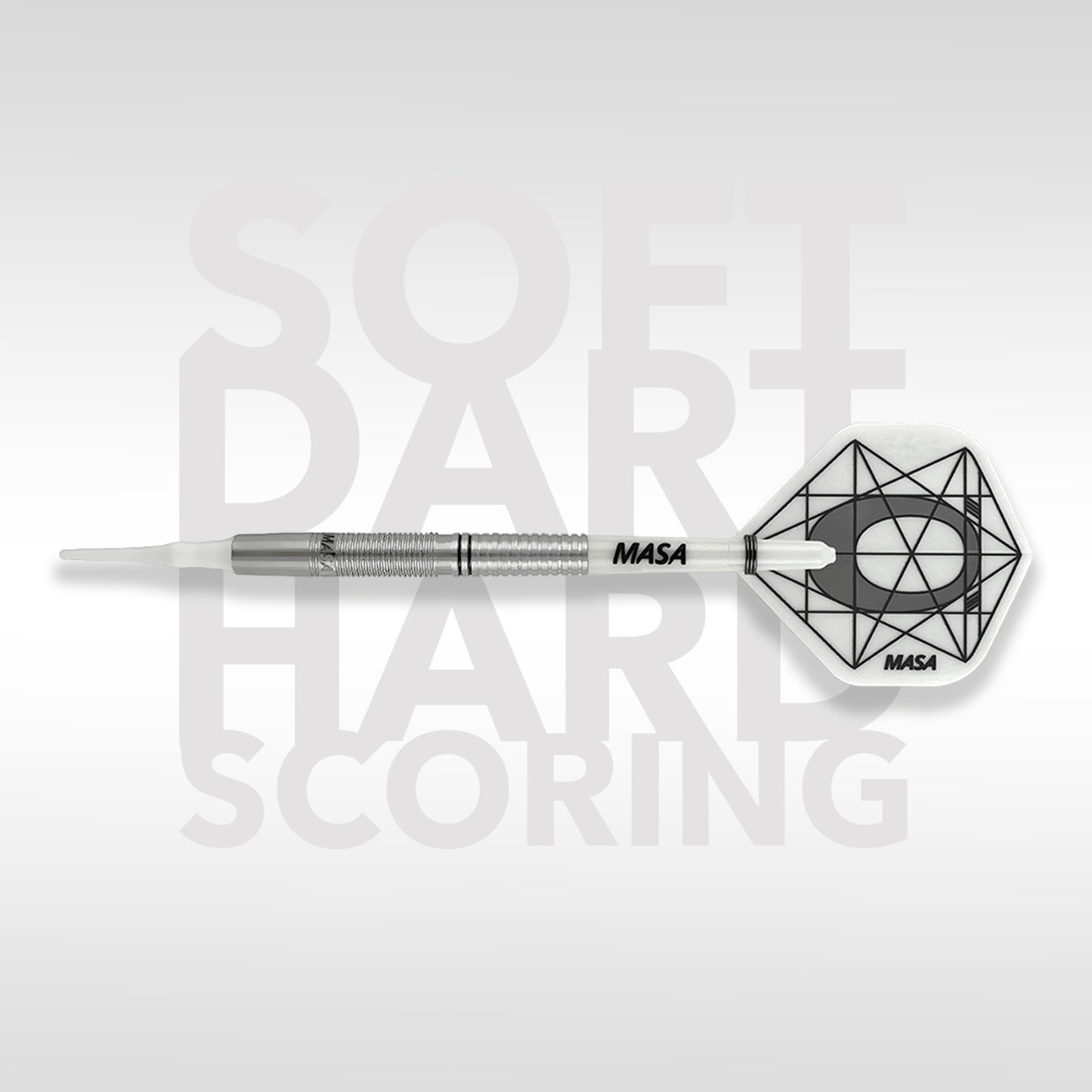 MASA "0" Softdart Set - 20G